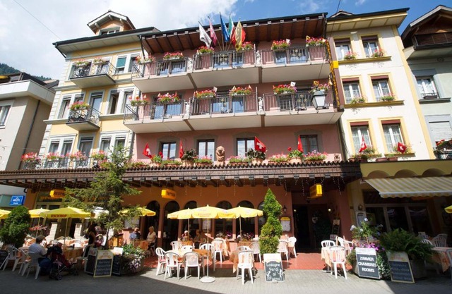 Hotel Toscana