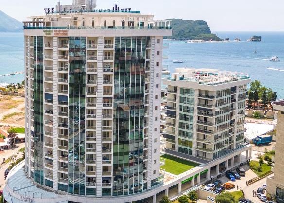 Hotel Tre Canne