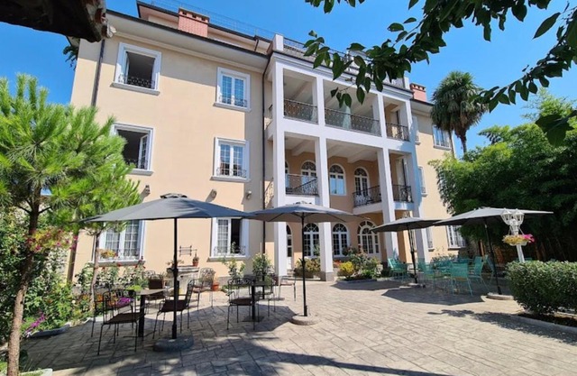 Hotel TREVA