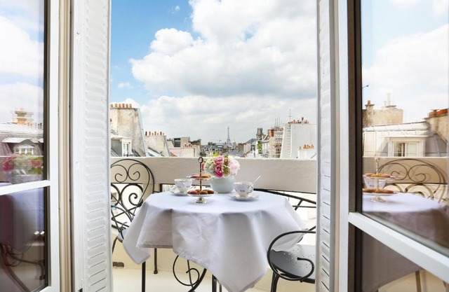 Hotel Trianon Rive Gauche