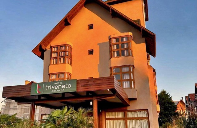 Hotel Triveneto Gramado