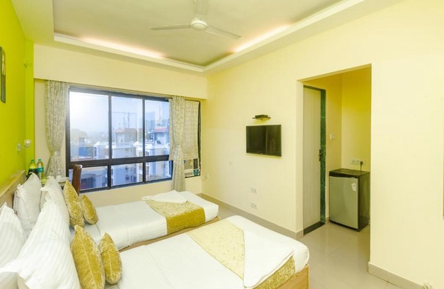 Hotel Tuliip Residency Powai Mumbai