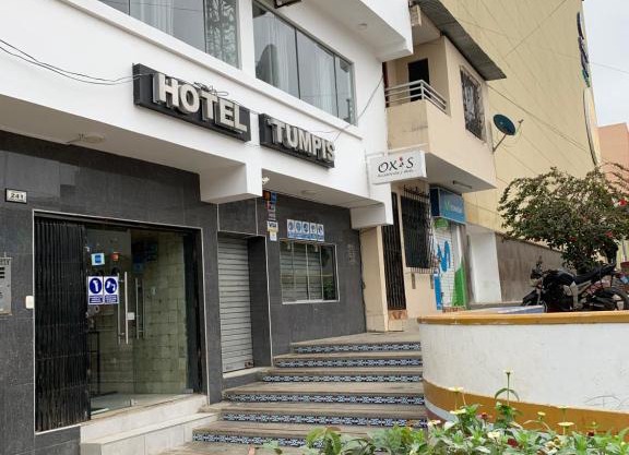 Hotel Tumpis