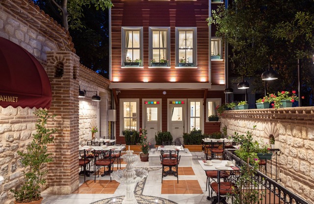 Hotel Turkish House