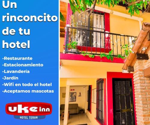 Hotel Uke Inn Terán