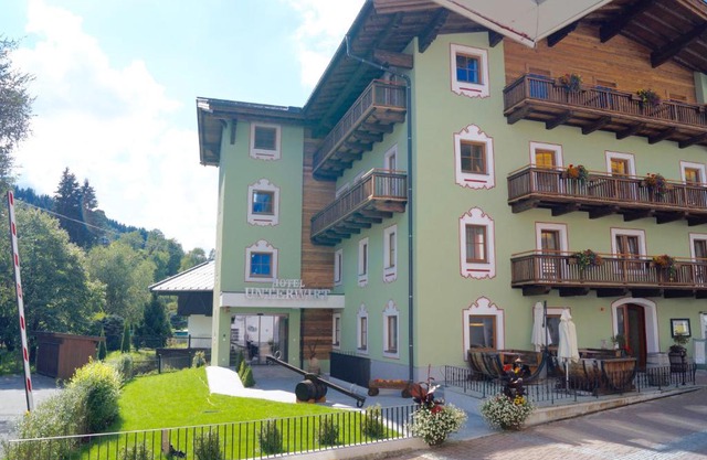 Hotel Unterwirt - Jokercard im Sommer inklusive
