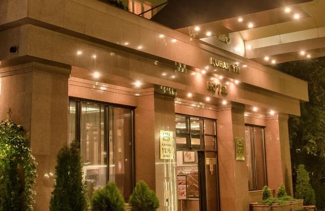 Hotel Uyut Almaty