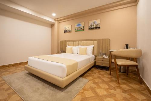 Hotel Vaidik Vedas Suites At Ram Mandir Ayodhya
