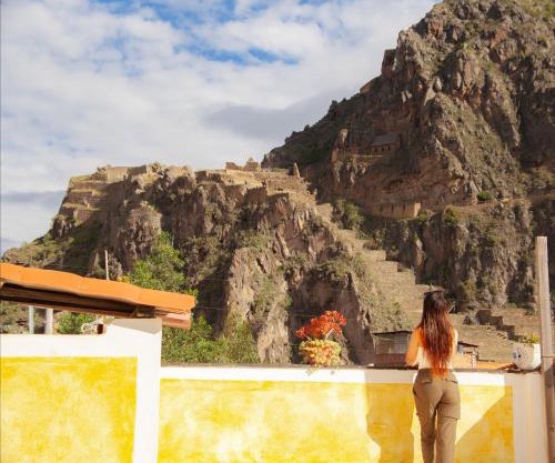 Hotel Valle Mistico