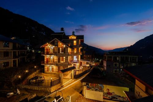 Hotel Valley Vista Manali