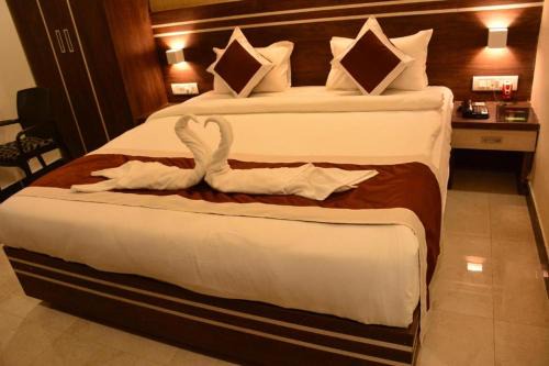 Hotel Vedas Villa Near Shri Ram Temple
