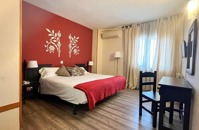 Hotel Venta Magullo