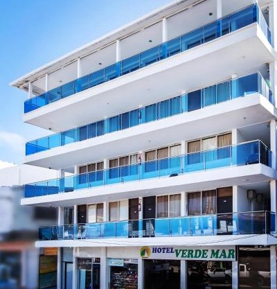 Hotel Verde Mar