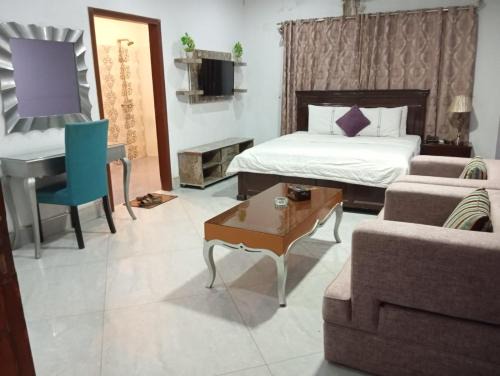 Hotel Versa Appartments Lodges Gulberg3