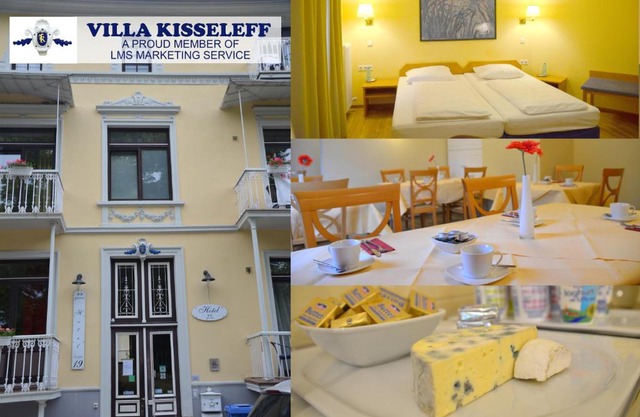 Hotel Villa Kisseleff