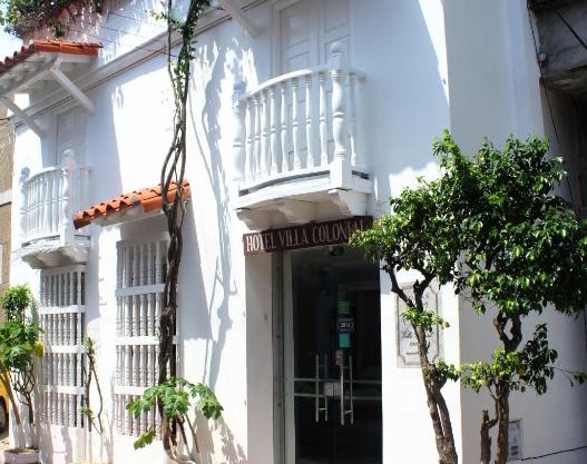 Hotel Villa Colonial By Akel Hotels