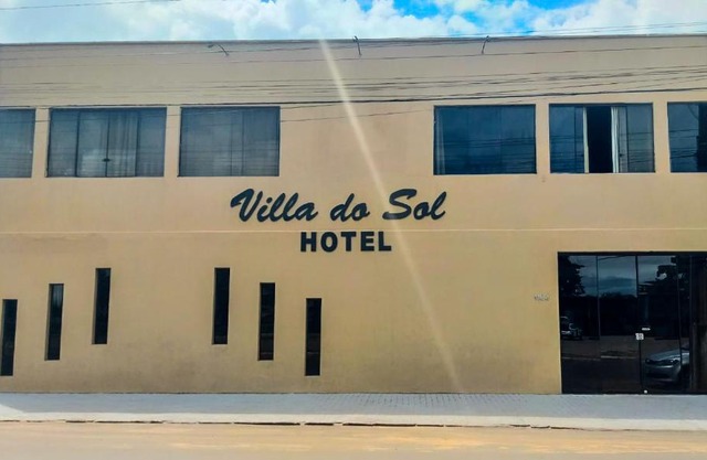 Hotel Villa do Sol