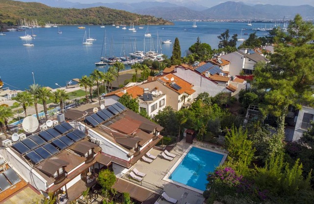 Hotel Villa Daffodil