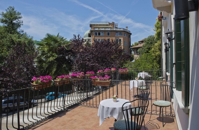 Hotel Villa Edera