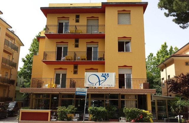 Hotel Villa Itala