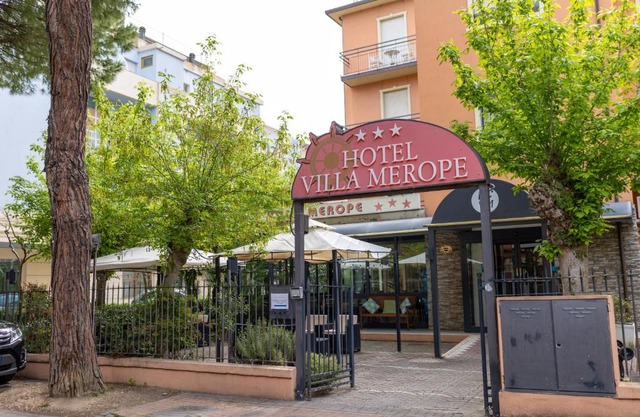 Hotel Villa Merope
