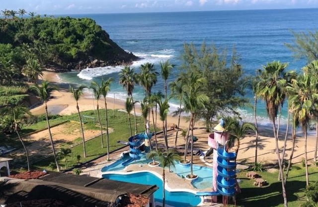 Hotel Villa Mexicana Puerto Escondido