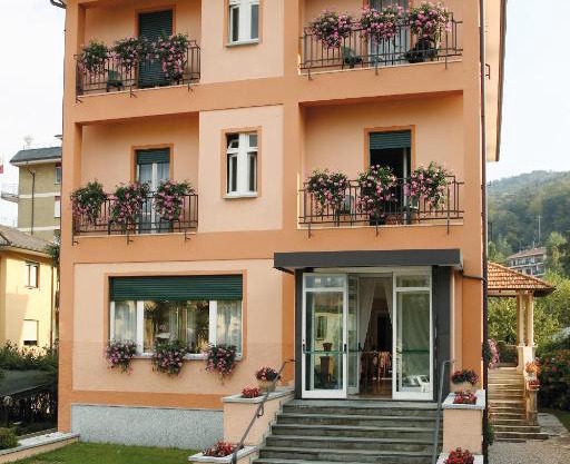 Hotel Villa Mon Toc
