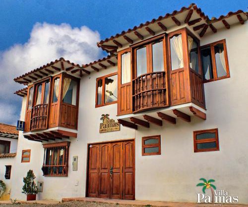 Hotel Villa Palmas