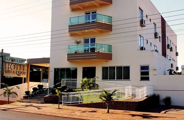 Hotel Villa Quati