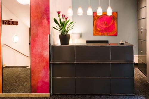 Hotel Villa Solln - free parking