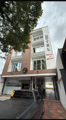 HOTEL VILLAREAL VILLAVICENCiO