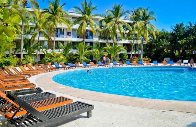 Hotel Villas Paraiso/room 9