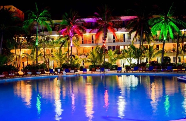 Hotel Villas Paraiso/room 22