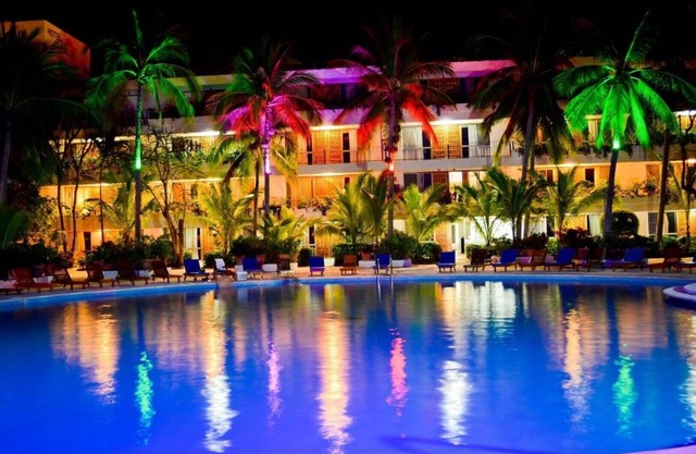 Hotel Villas Paraiso/room 24