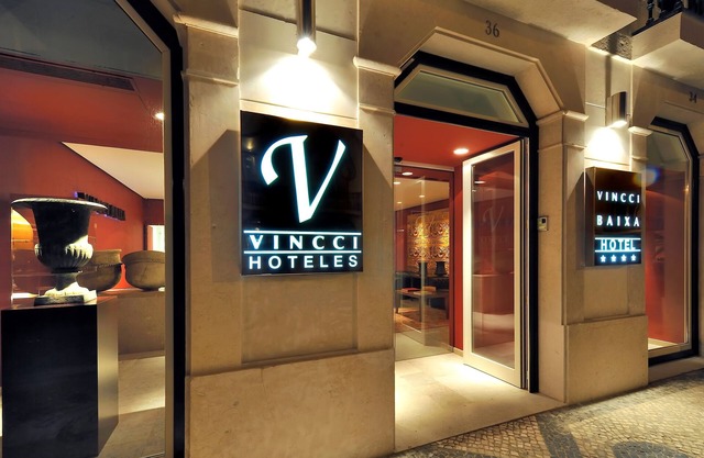 Hotel Vincci Baixa