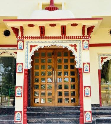 Hotel Virasat Haveli