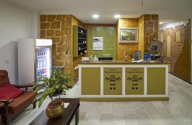 Hotel Virgen de los Reyes