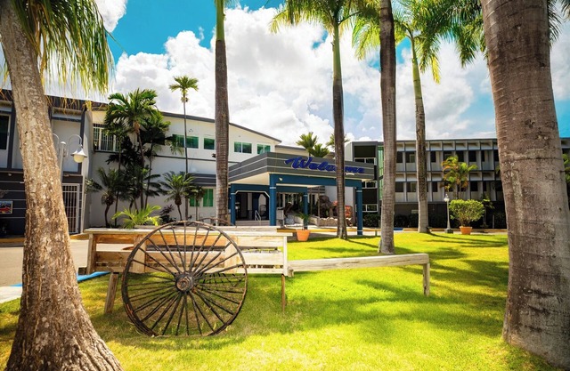 Hotel Vista Azul