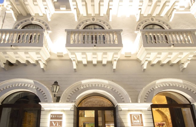 Hotel Voilá Centro Histórico
