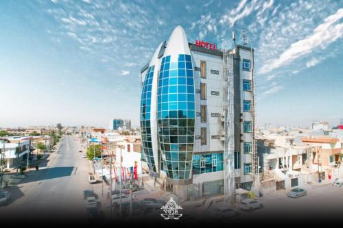 Hotel Vote 2 Erbil