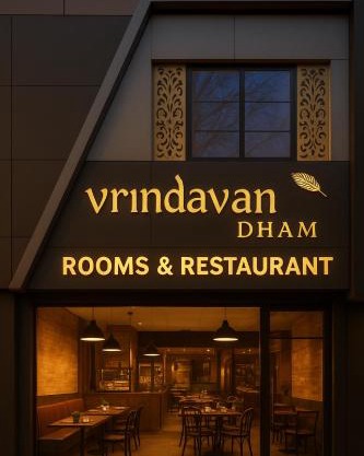 Hotel Vrindavan Near Vrindavan