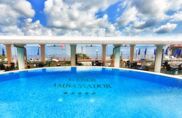 Hotel Weber Ambassador
