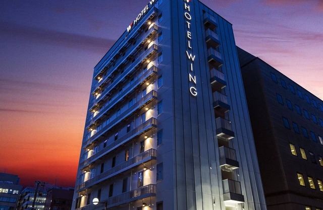 Hotel Wing International Select Hakata Ekimae