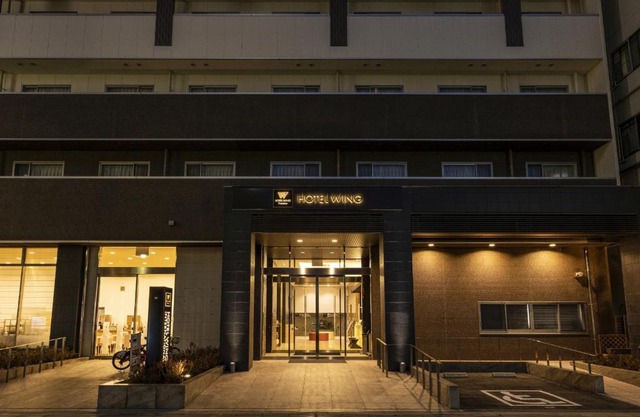 Hotel Wing International Premium Osaka-Shinsekai