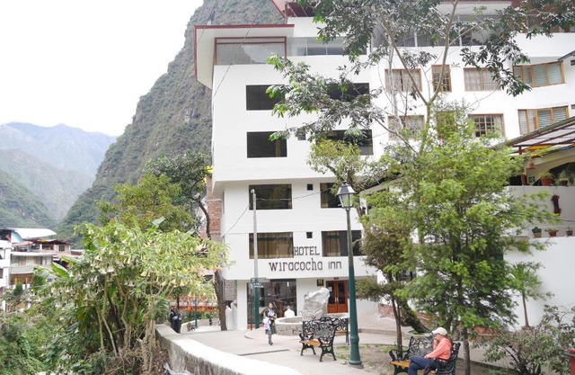 Hotel Wiracocha Inn