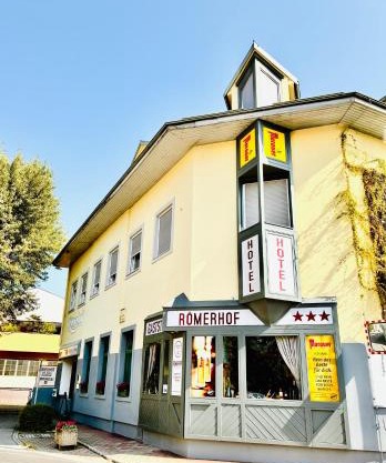 Hotel Wirtshaus Römerhof