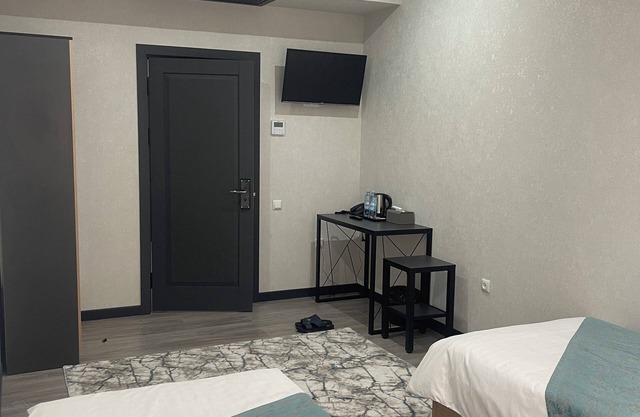 Hotel with with all amenities in the beautiful city of Andijan