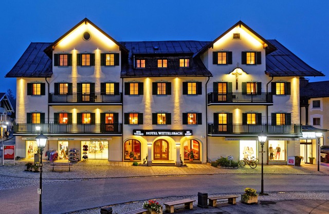 Hotel Wittelsbach Oberammergau