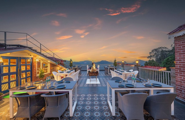 Hotel Wood Stock Luxury