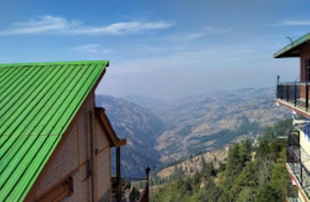 Hotel Woodrina Shimla